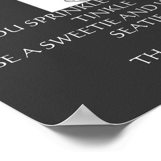 TOILET BATHROOM-REGELS POSTER (Hoek)