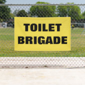 TOILET BRIGADE SPANDOEK (Insitu)