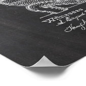 Toilet Cistern Patent Poster (Hoek)