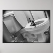 Toilet Humor Poster (Voorkant)