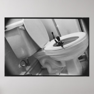 Toilet Humor Poster