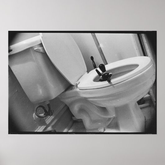 Toilet Humor Poster (Voorkant)