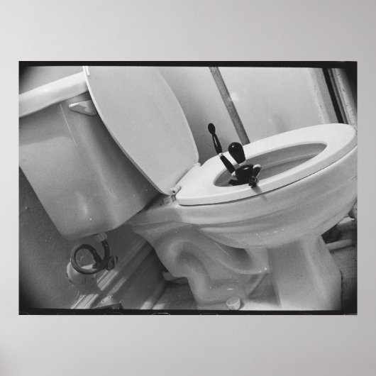 Toilet Humor Poster (Voorkant)