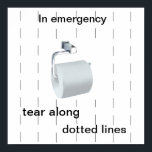 Toilet humour poster<br><div class="desc">Something to stick in the wall in your bathroom</div>