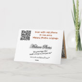  toilet in de bossen- aanpassen kaart (Achterkant)