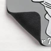 Toilet Mousepad Muismat (Hoek)