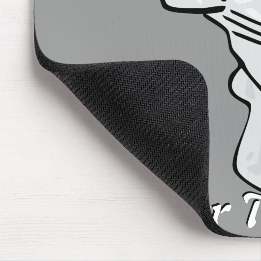 Toilet Mousepad Muismat (Hoek)