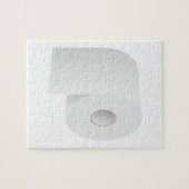 Toilet Paper - CHALLENGING Legpuzzel (Horizontaal)