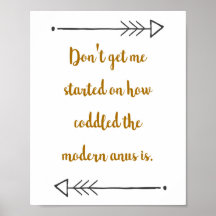 Toilet Paper Funny Bathroom Quote