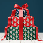 Toilet Paper kerstboom Funny Holiday<br><div class="desc">Toiletpapier kerstboom Funny Holiday Wrapping Paper Sheets</div>