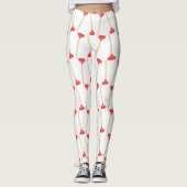 Toilet Plunger Leggings (Voorkant)