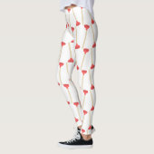Toilet Plunger Leggings (Links)