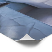 Toilet seat conflict perfect poster (Hoek)