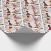 Toilet Talk Cadeaupapier (Hoek)