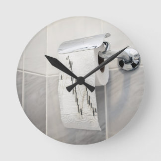 Toiletanalyse Ronde Klok