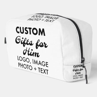 Toiletartikelen Travel Wash Bag Custom Gifts voor  Toilettasje