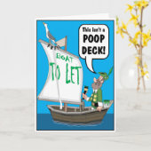 TOILETGRAP. KAART (Gele Bloem)