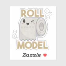 Toiletgrap: Rolmodel