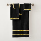 Toilethanddoeken Bad Handdoek (Insitu)