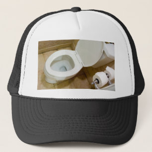 Toiletkom Trucker Pet
