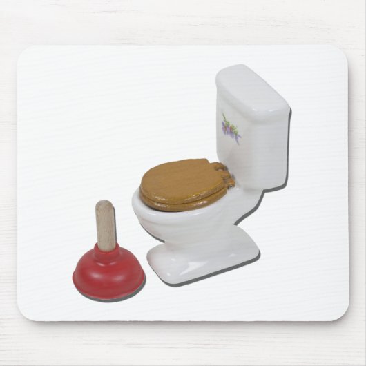 ToiletLargePlunger051411 Muismat (Voorkant)