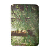 Toiletmat Betoverde Bos Badmat (Voorkant Verticaal)