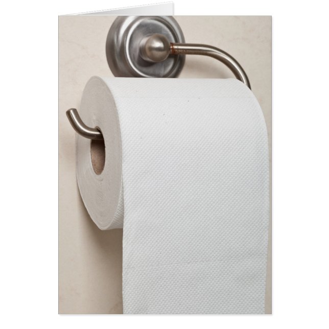 Toiletpapier (Voorkant)