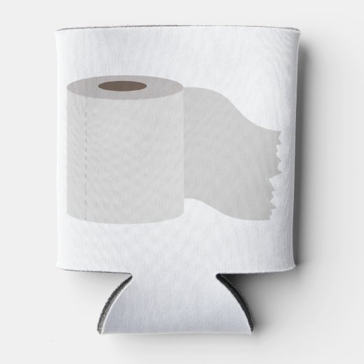 Toiletpapier Blikjeskoeler (Voorkant)
