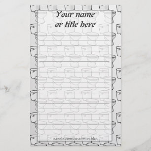 toiletpapier briefpapier
