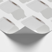 Toiletpapier Cadeaupapier (Hoek)