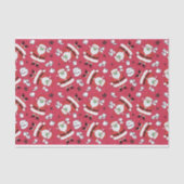 Toiletpapier, kerstpapier tissuepapier (Voorkant)