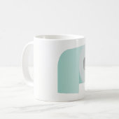 Toiletpapier Koffiemok (Voorkant links)