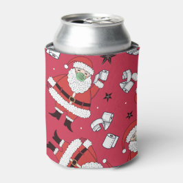 Toiletpapier Sinterklaas Blikjeskoeler