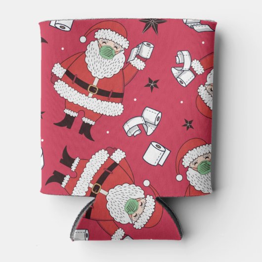 Toiletpapier Sinterklaas Blikjeskoeler (Voorkant)