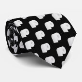 Toiletpapierpatroon Stropdas (Opgerold)