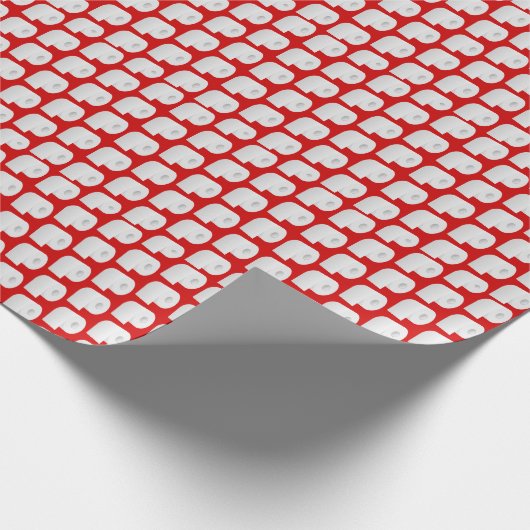 Toiletpatroon Cadeaupapier (Hoek)