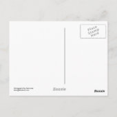 Toiletplanters Briefkaart (Achterkant)