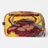 Toiletry Bag : Tea Time Toilettasje (Voorkant)