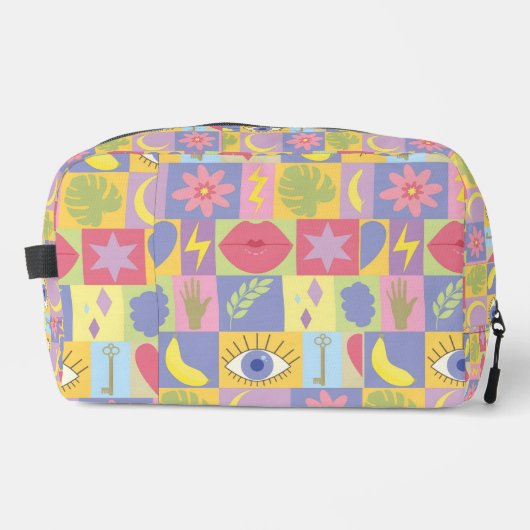 Toiletry bag toilettasje (Voorkant)