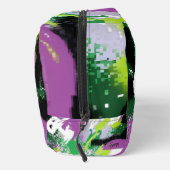 Toilettas: Bloem van Griekenland Toilettasje (Rechts)