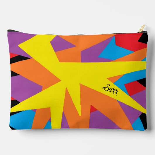 Toilettas: Escape Etui (Achterkant)