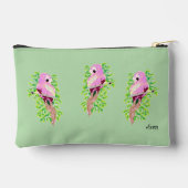 Toilettas : Exotische Vogels Etui (Achterkant)