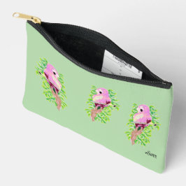 Toilettas : Exotische Vogels Etui