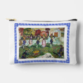 Toilettas: Grieks festival Etui (Voorkant)