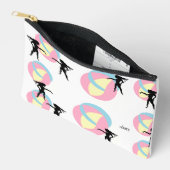 Toilettas / Oefening in beweging Etui (Open)