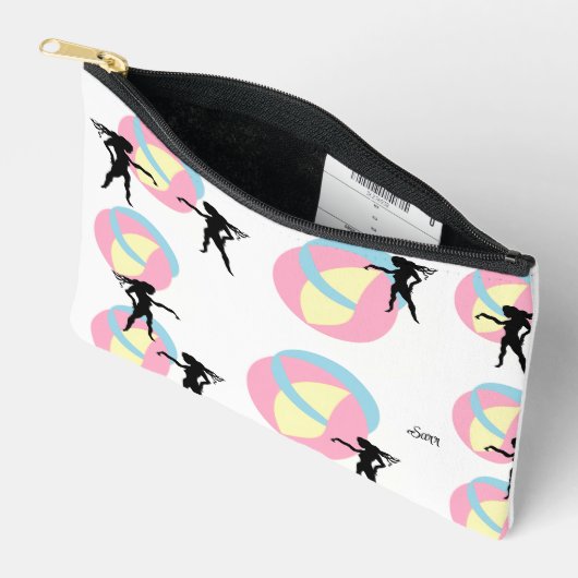 Toilettas / Oefening in beweging Etui (Open)