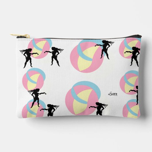 Toilettas / Oefening in beweging Etui (Voorkant)