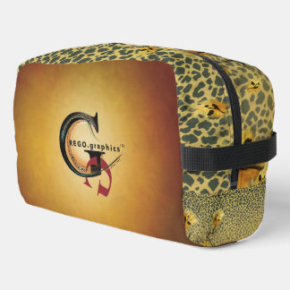 Toilettas - Texas Style! Toilettasje