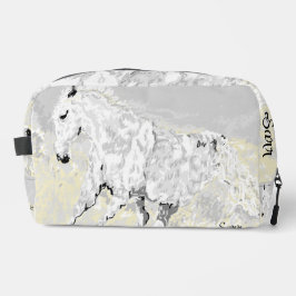 Toilettas: Whiled Stallion Toilettasje