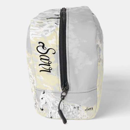 Toilettas: Whiled Stallion Toilettasje (Rechts)